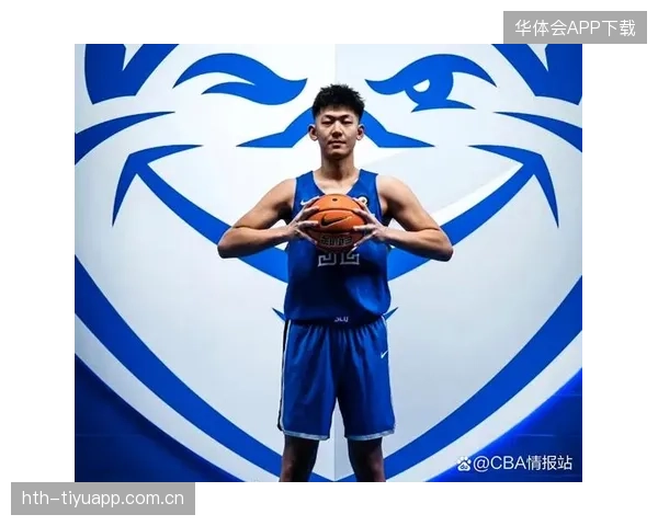 张陈治锋：从“篮板也不行”到超越极限——球员成长的不凡之路
